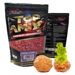 NADA SENZOR PLANET TOP AMIX...