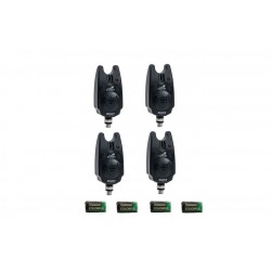Set 4 senzori pescuit Carp...