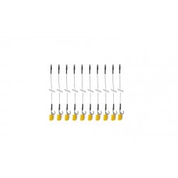 Set  cu 10 carlige legate...
