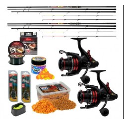 Set pescuit Benzar Classic...