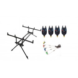 Set Rod Pod  cu 4...