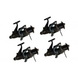 Set 4 mulinete crap dp70fr...