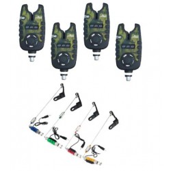 Kit 4 Senzori EastShark Cra...
