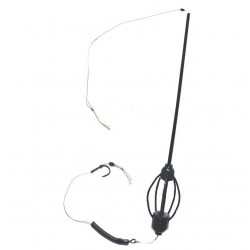 Montura  pescuit crap cu...