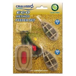 SET CRALUSSO ECO METHOD BASKET