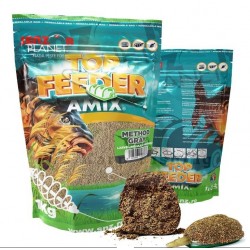TOP FEEDER AMIX METHOD GRAY...