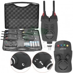 Set 4 Avertizori + Statie...