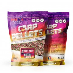 MICROPELETE HOT KRILL 2mm 800g