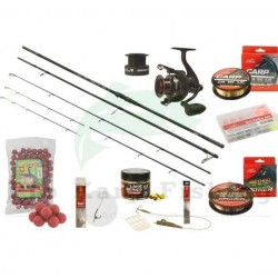 Set Promo Carp Expert Max2...