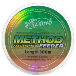 MONOFILAMENT METHOD FEEDER...