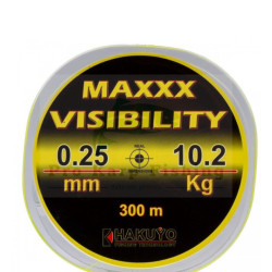 MONOFILAMENT MAXXX...