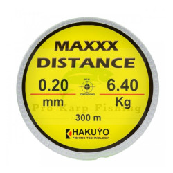 MONOFILAMENT MAXXX DISTANCE...